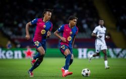 FC Barcelona Playing