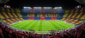 FC Barcelona Stadium