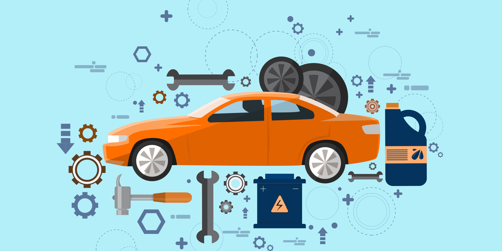 Car Illustration