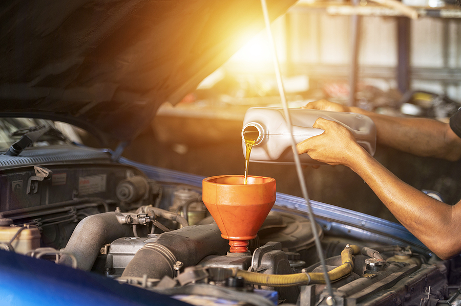 Car Oil Change